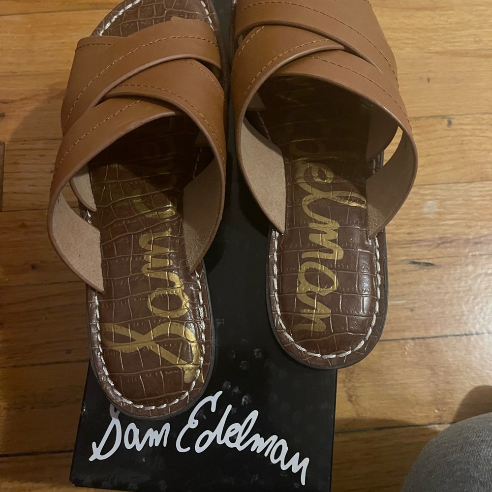 Steve madden sandals 6.5